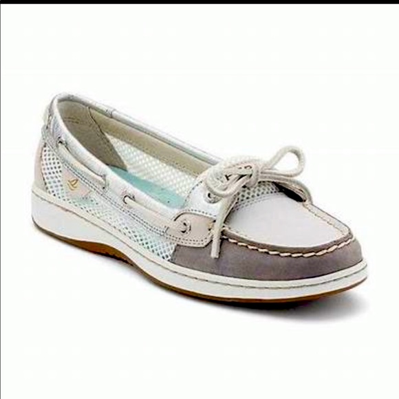 - Sperry Angelfish Top-Sider boat shoes - Picture 1 of 4